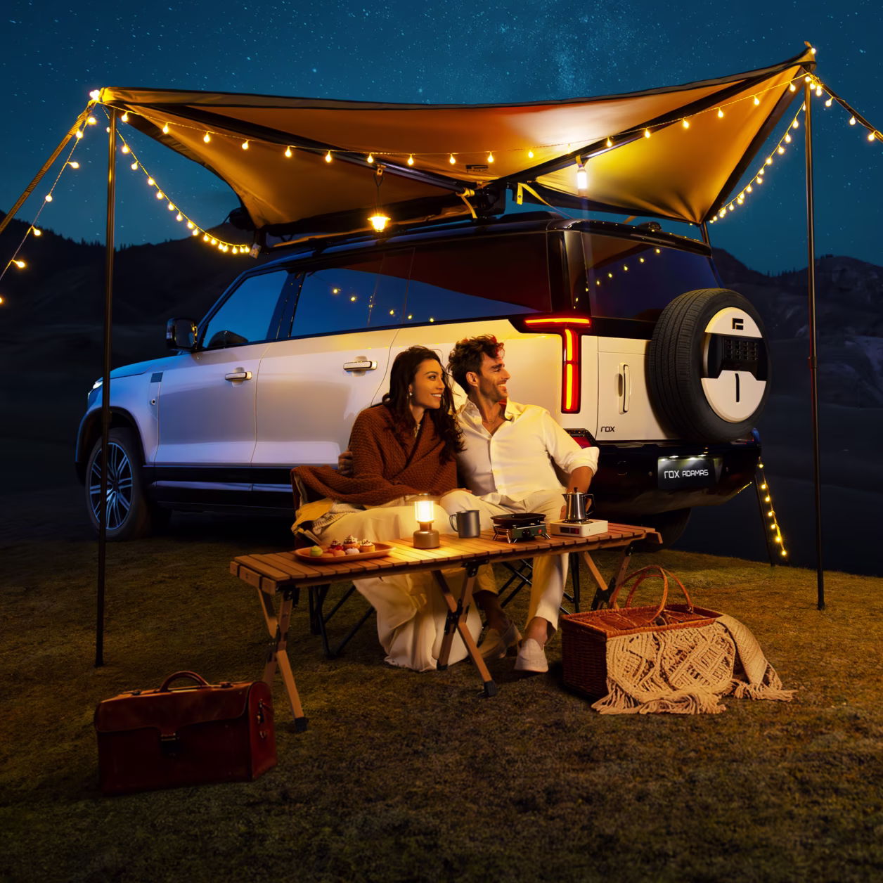 Camping