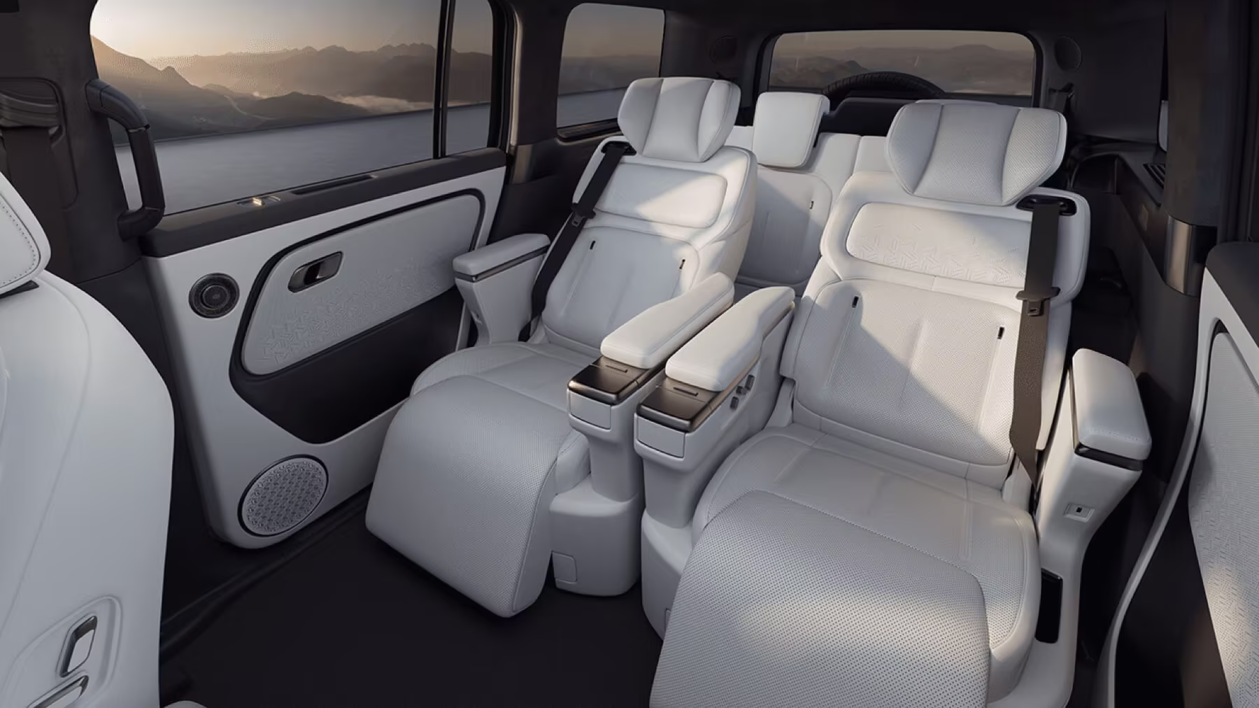 Legroom