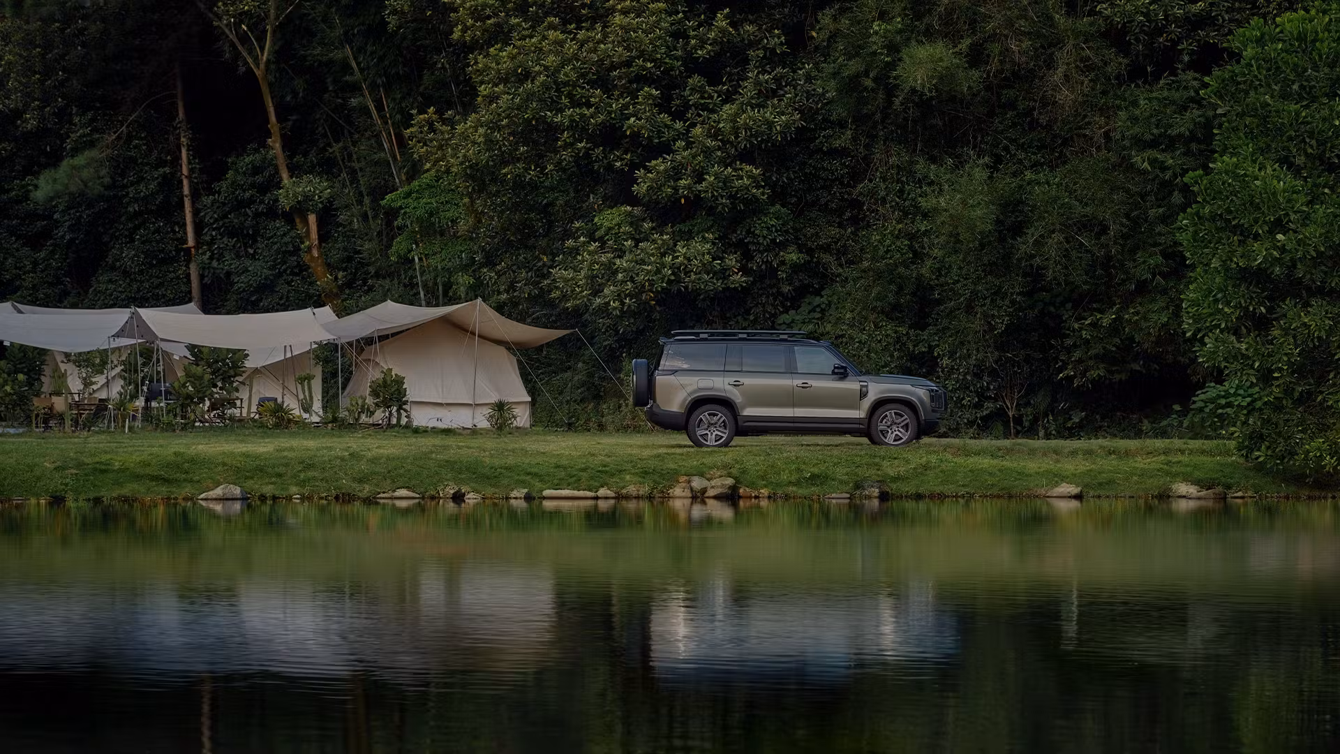Outdoor lifestyle as the new luxury