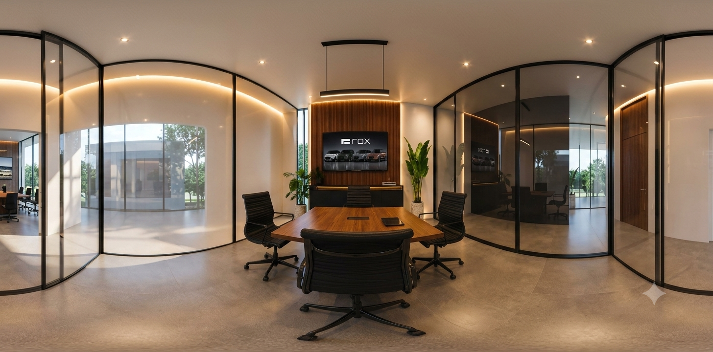 Sales area